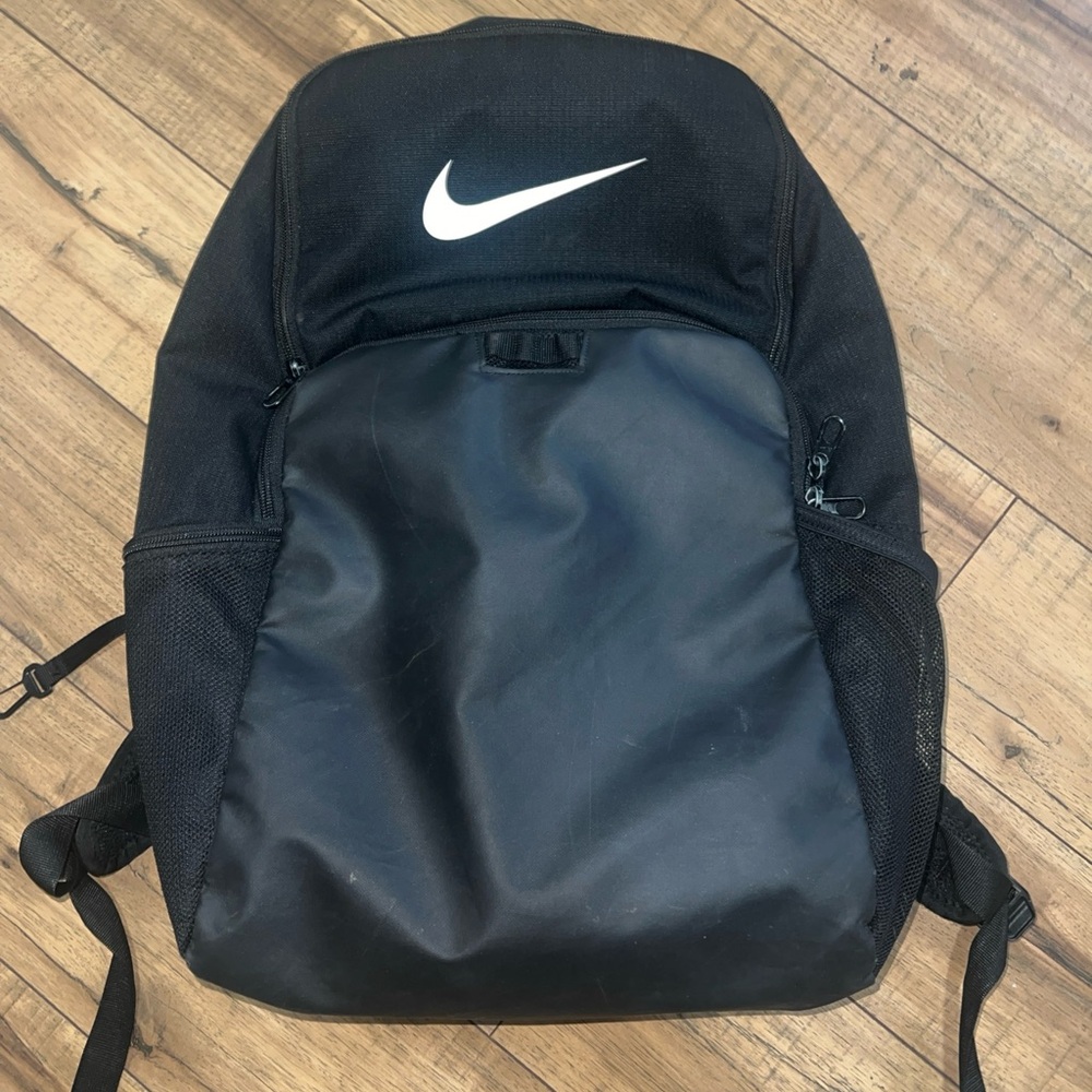 Nike Classic Black Backpack for Men